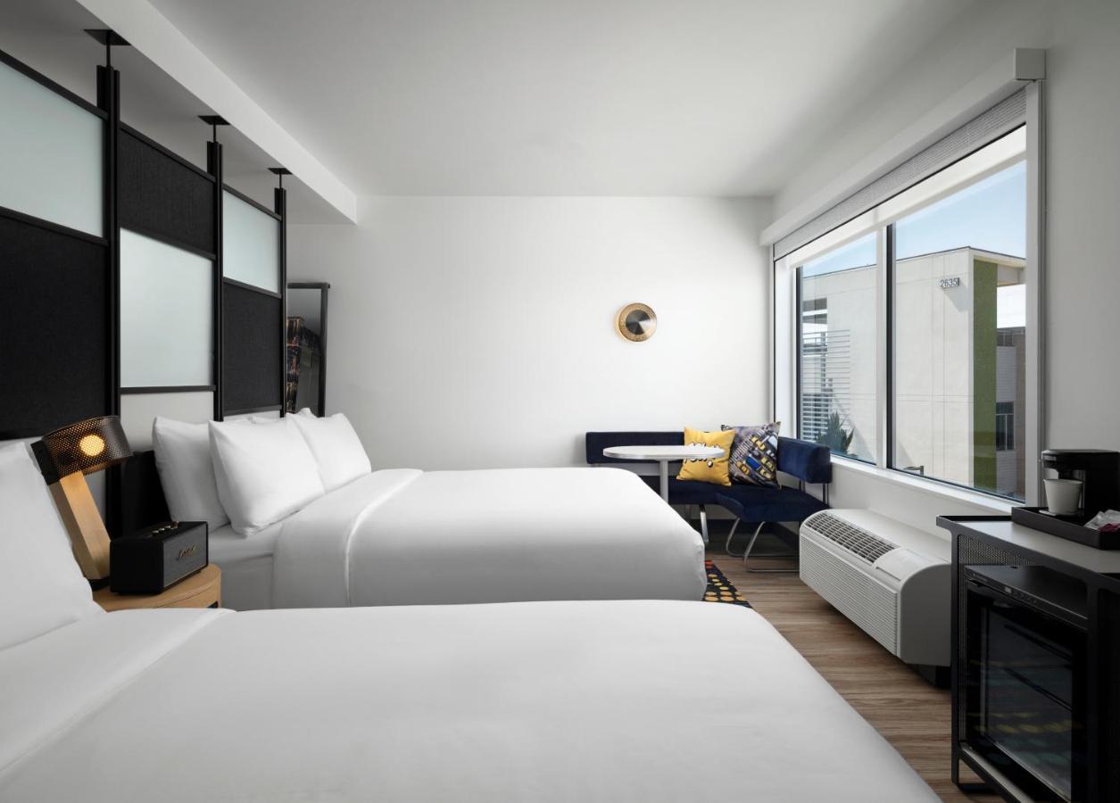 Aloft Henderson Hotel Las Vegas Luaran gambar