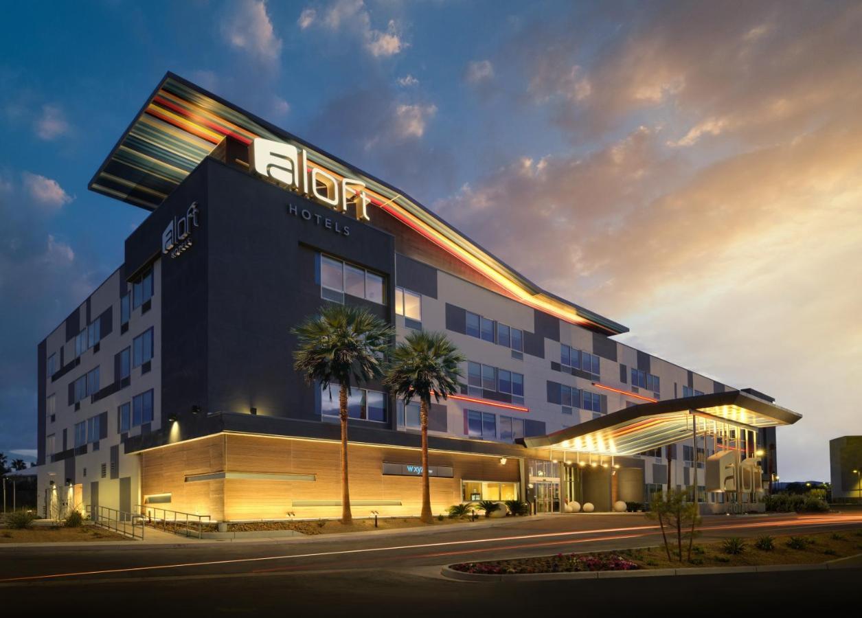 Aloft Henderson Hotel Las Vegas Luaran gambar