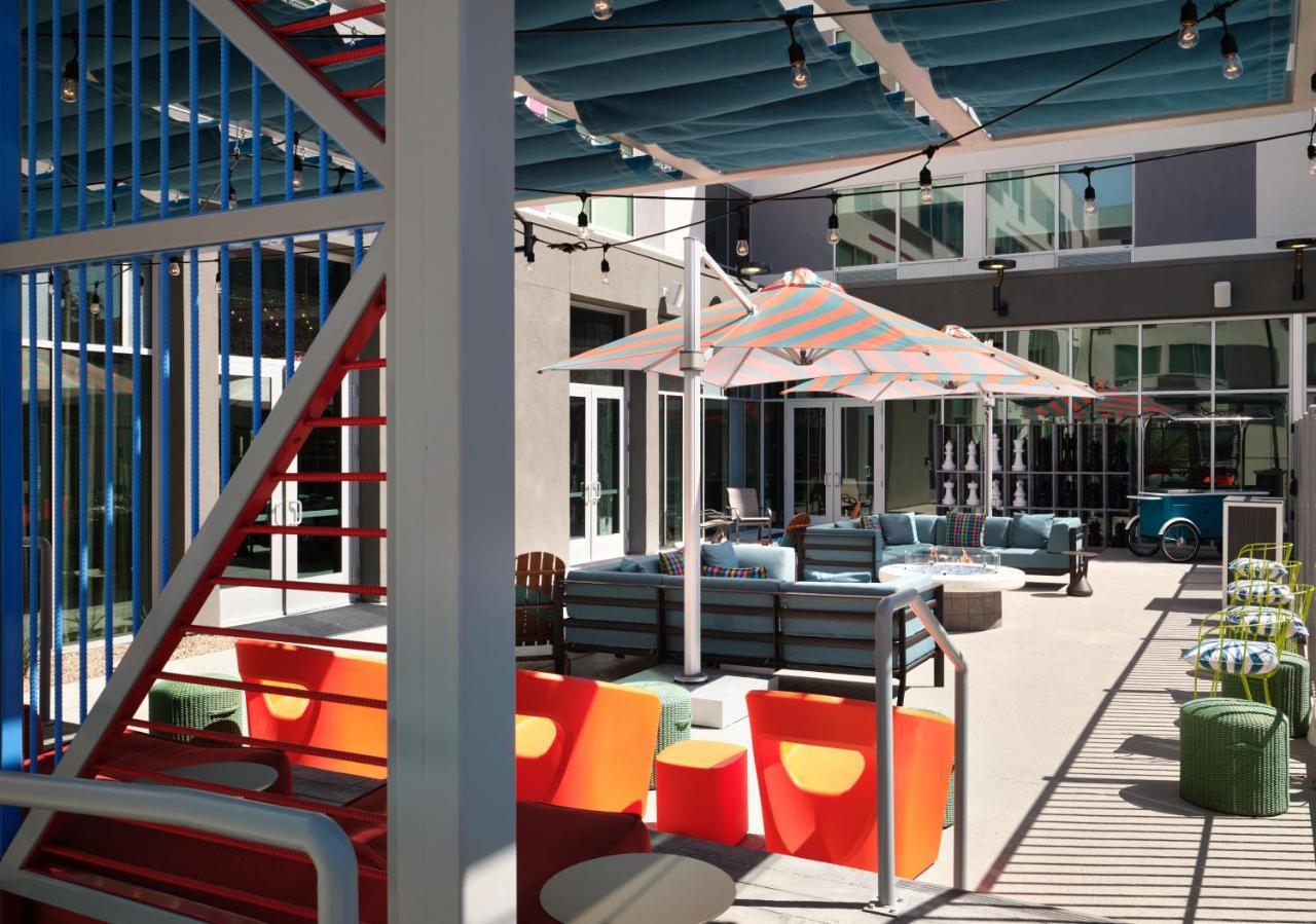 Aloft Henderson Hotel Las Vegas Luaran gambar