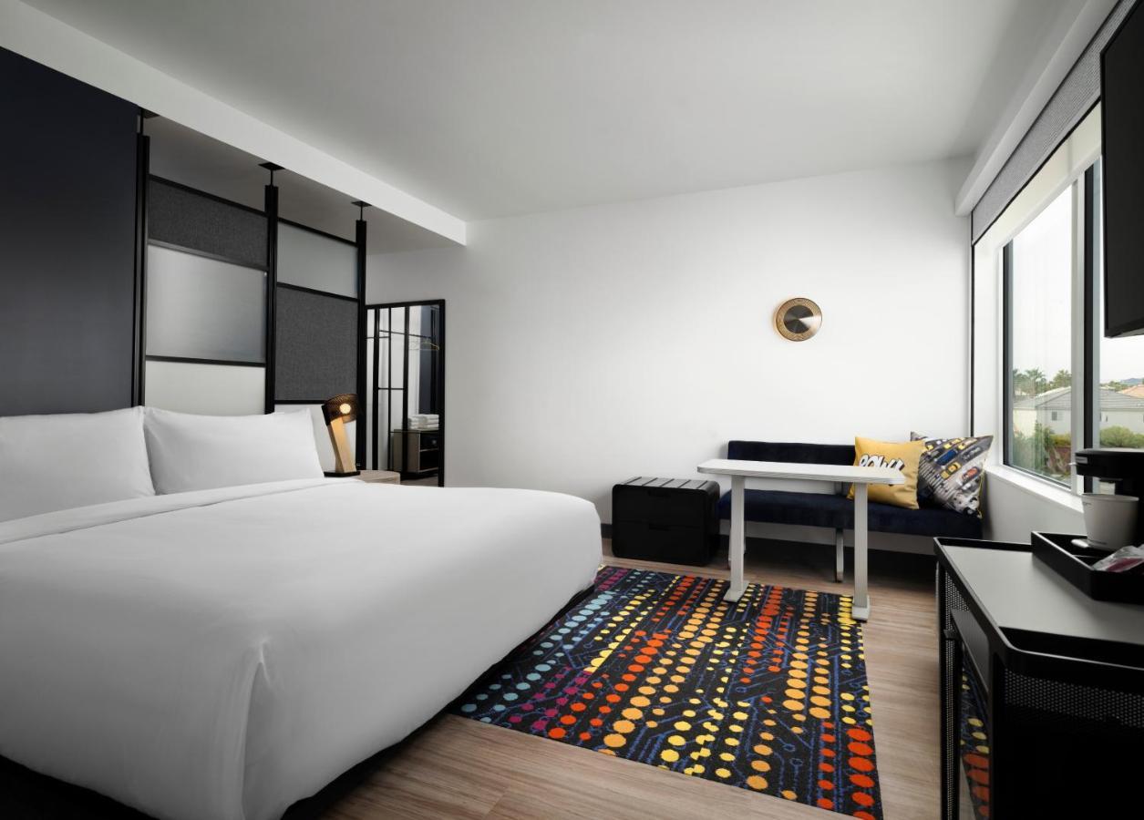 Aloft Henderson Hotel Las Vegas Luaran gambar