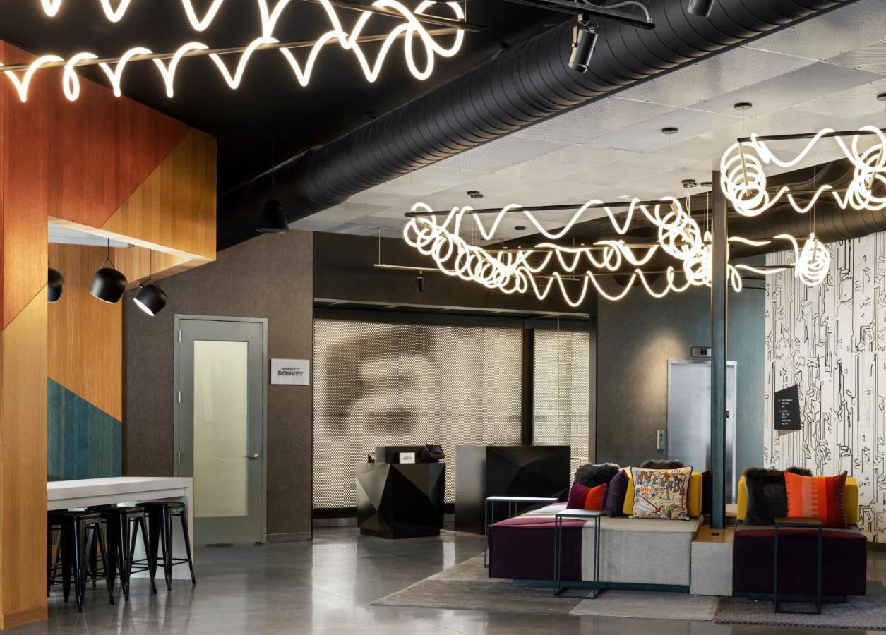 Aloft Henderson Hotel Las Vegas Luaran gambar