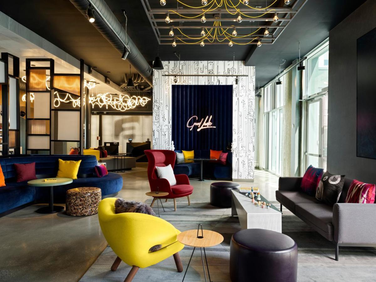 Aloft Henderson Hotel Las Vegas Luaran gambar