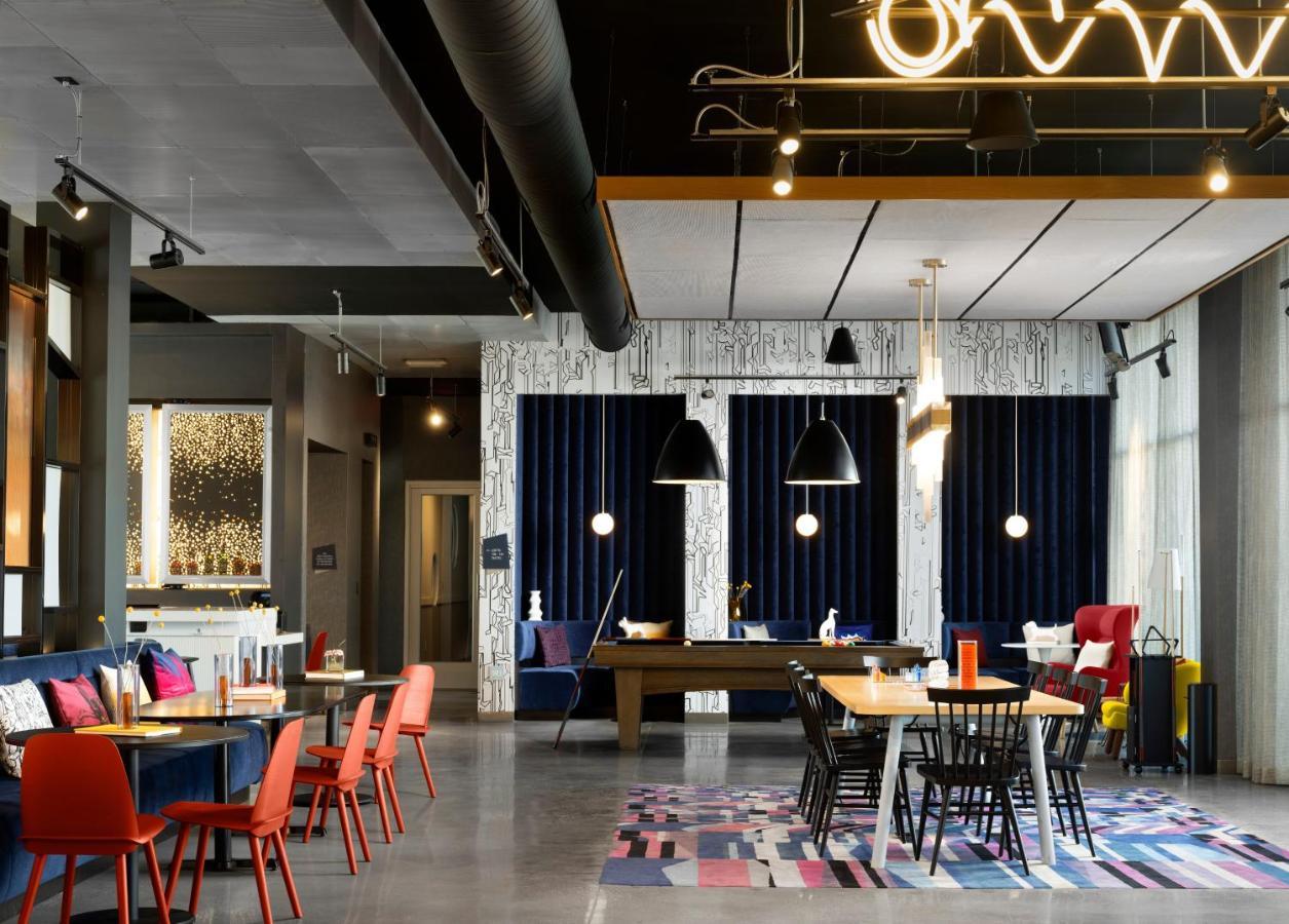 Aloft Henderson Hotel Las Vegas Luaran gambar