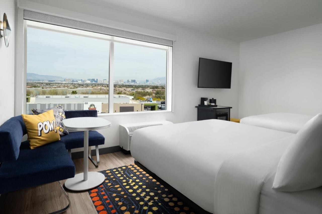 Aloft Henderson Hotel Las Vegas Luaran gambar
