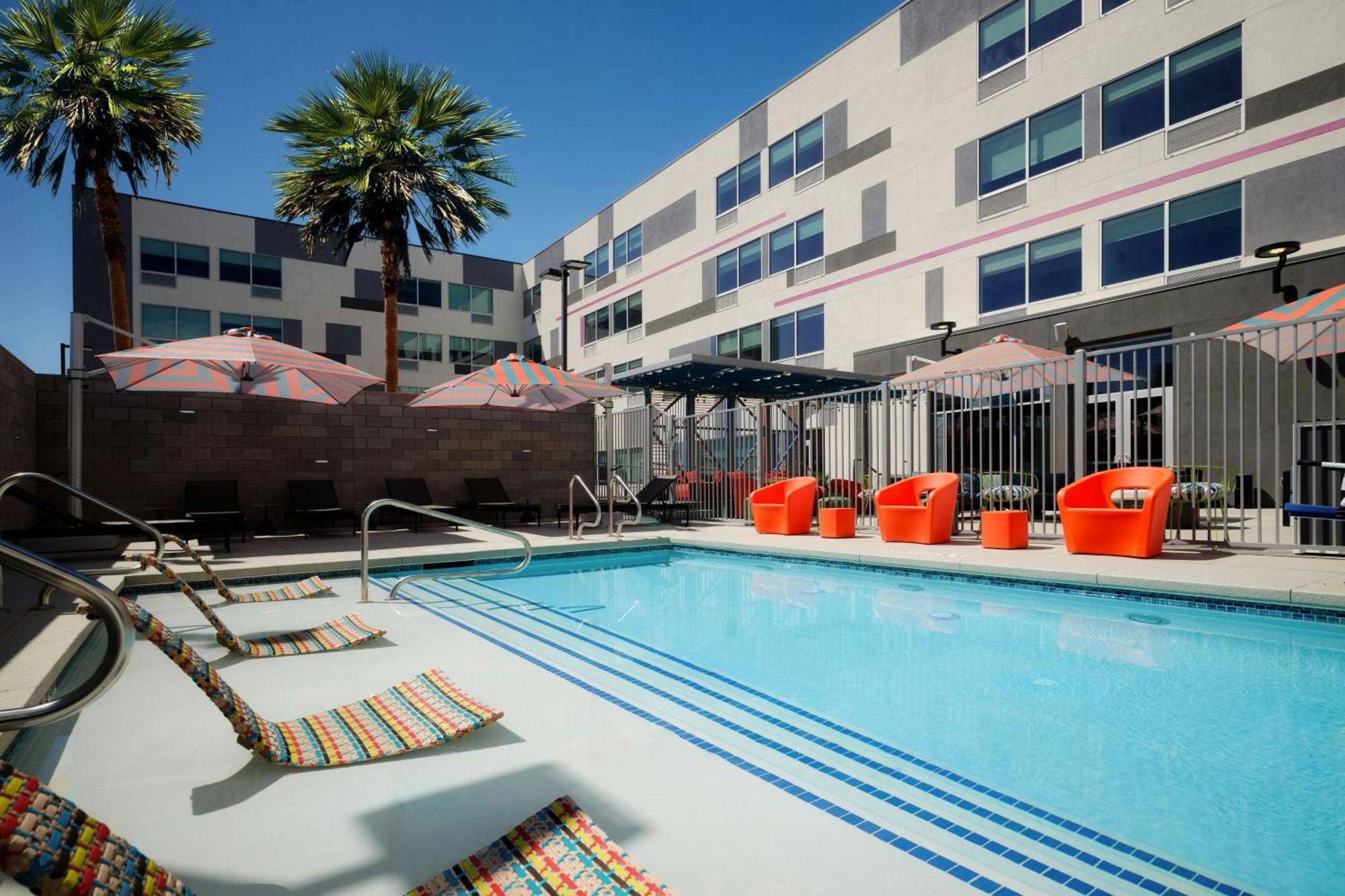 Aloft Henderson Hotel Las Vegas Luaran gambar