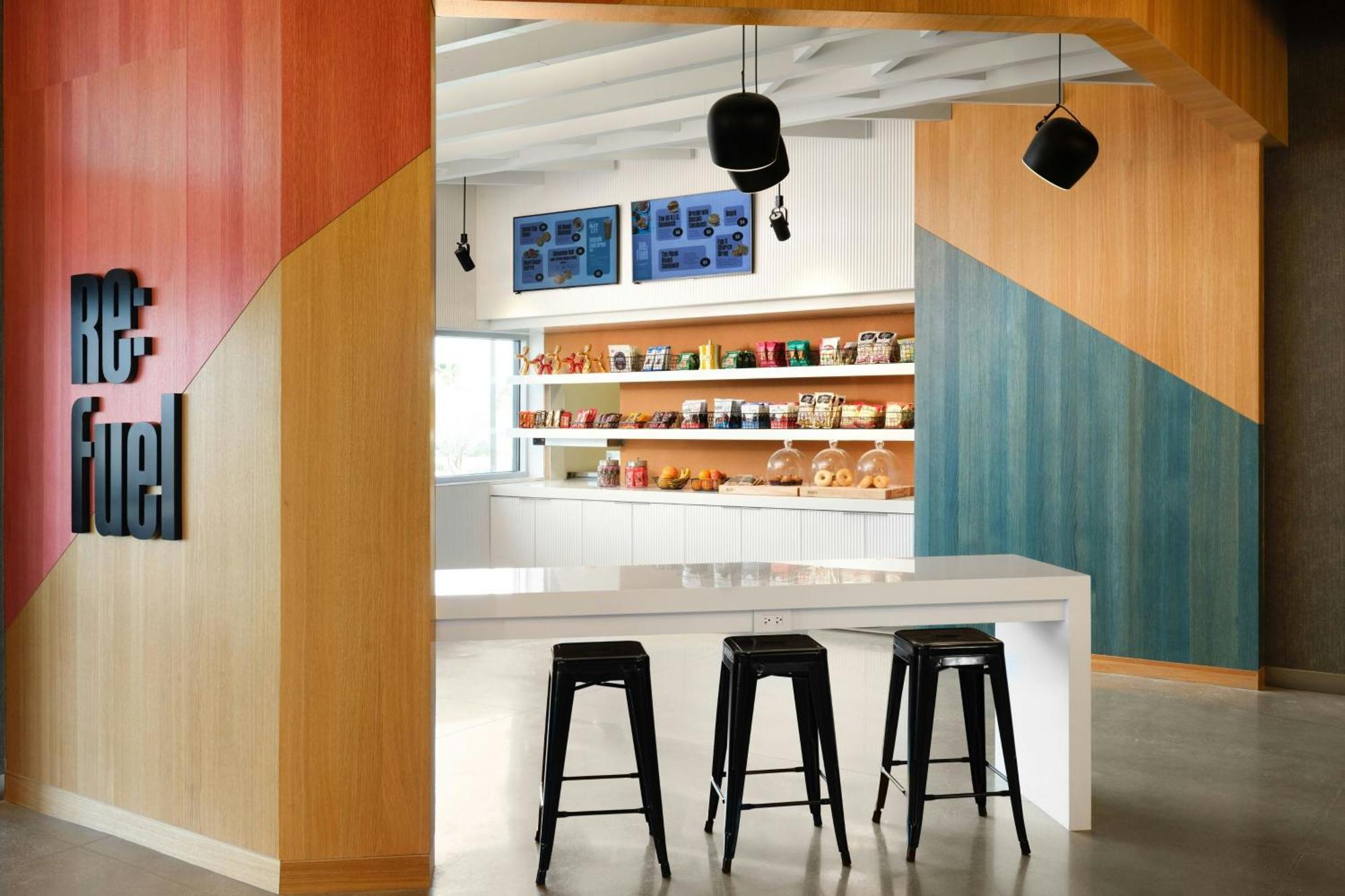 Aloft Henderson Hotel Las Vegas Luaran gambar