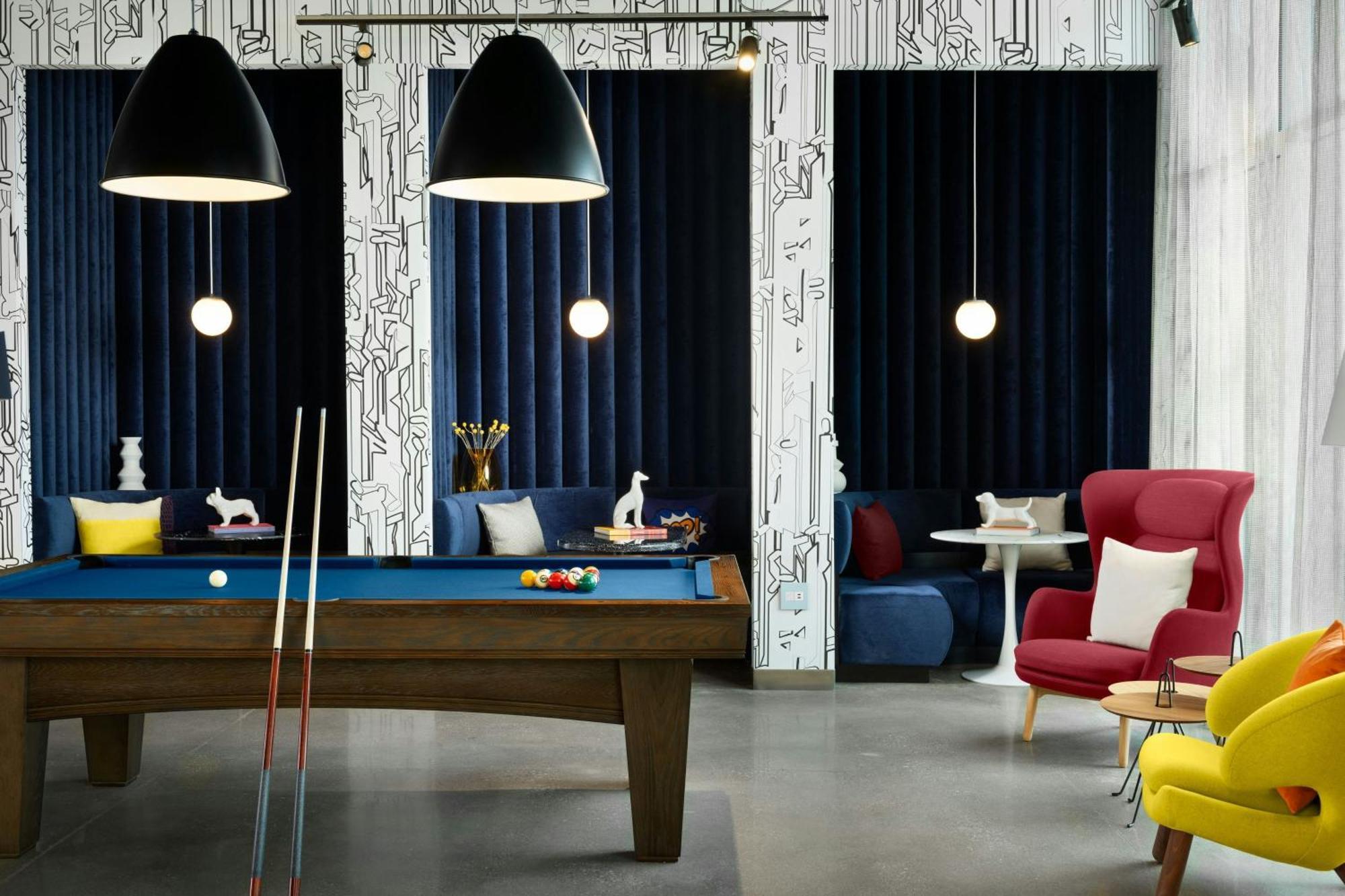 Aloft Henderson Hotel Las Vegas Luaran gambar