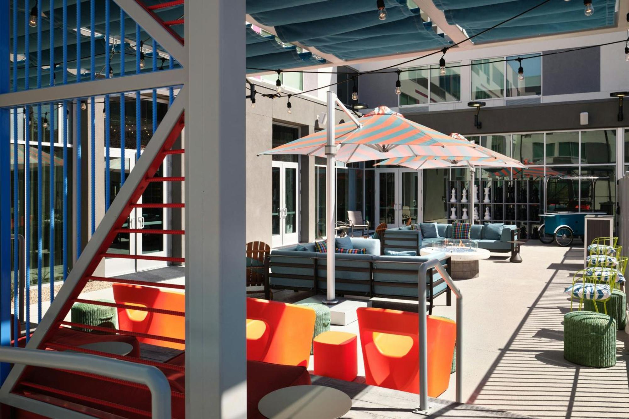Aloft Henderson Hotel Las Vegas Luaran gambar