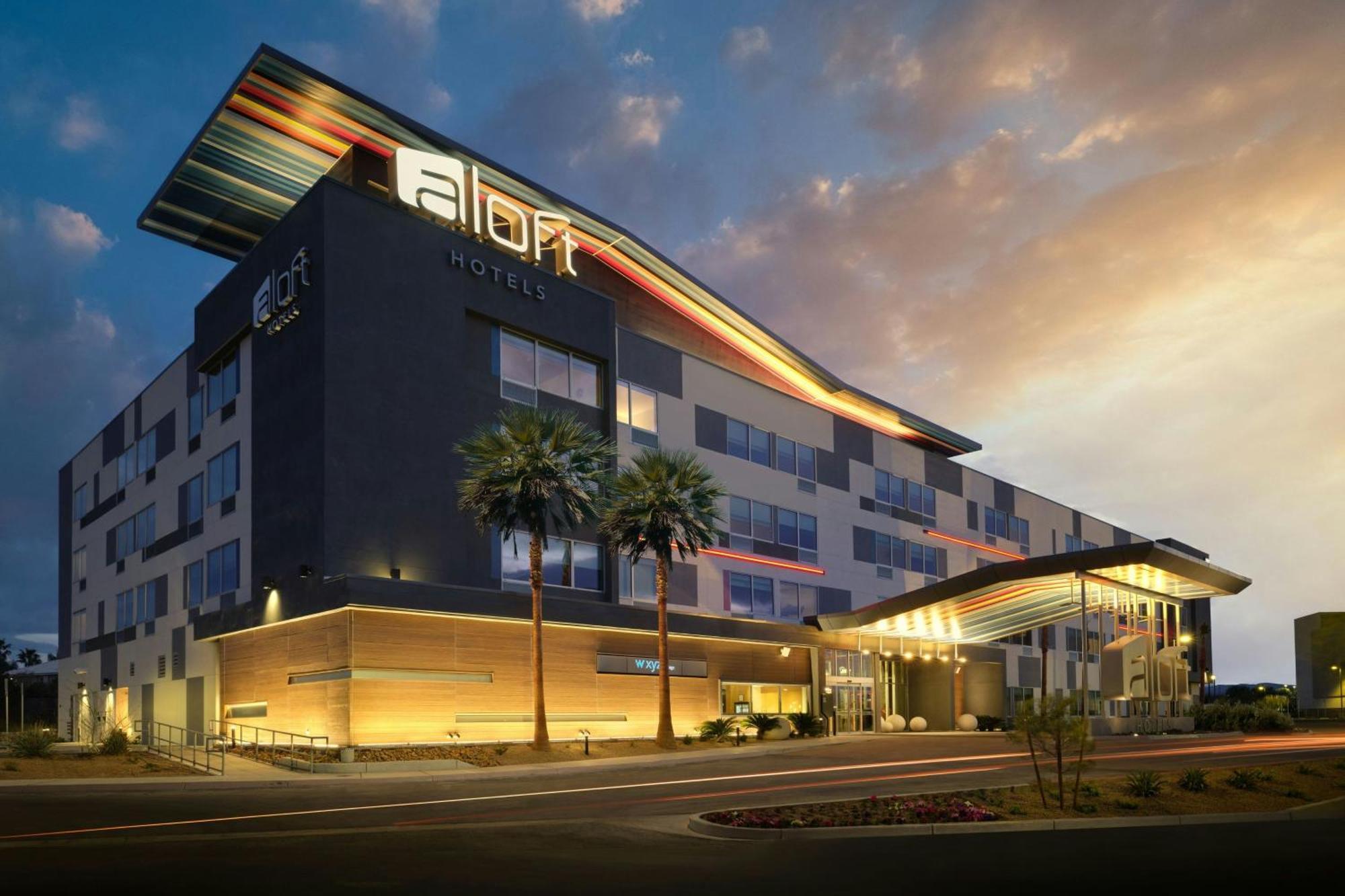 Aloft Henderson Hotel Las Vegas Luaran gambar
