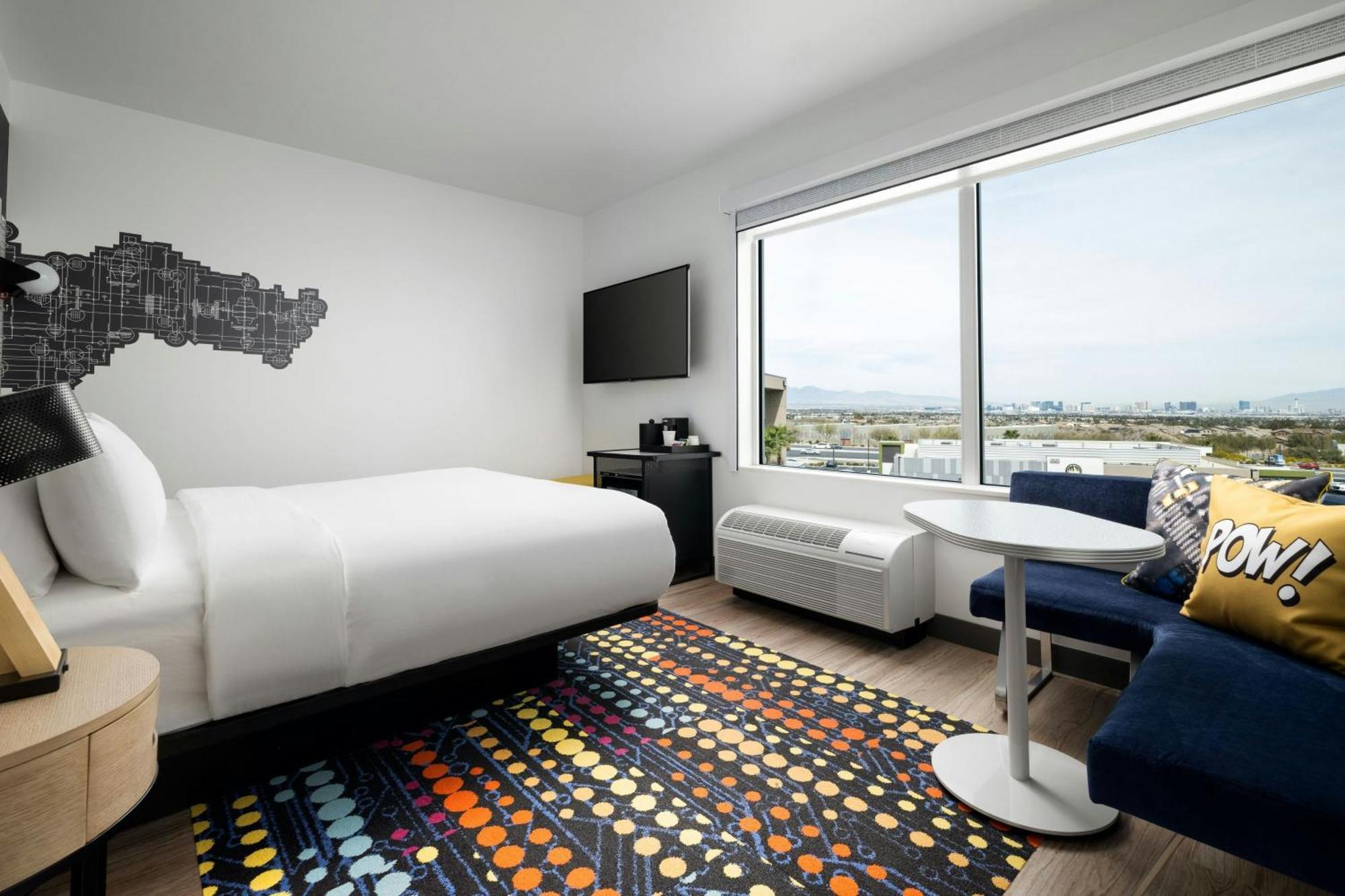 Aloft Henderson Hotel Las Vegas Luaran gambar