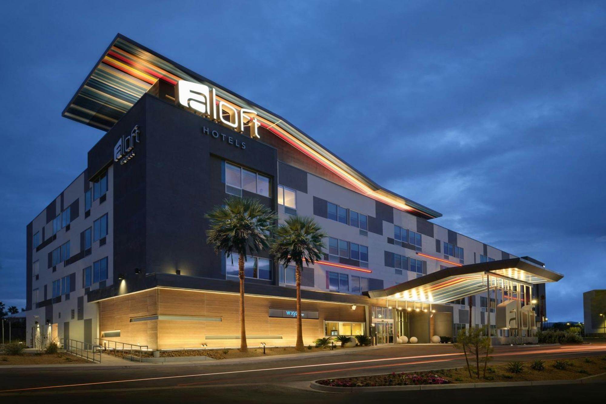 Aloft Henderson Hotel Las Vegas Luaran gambar
