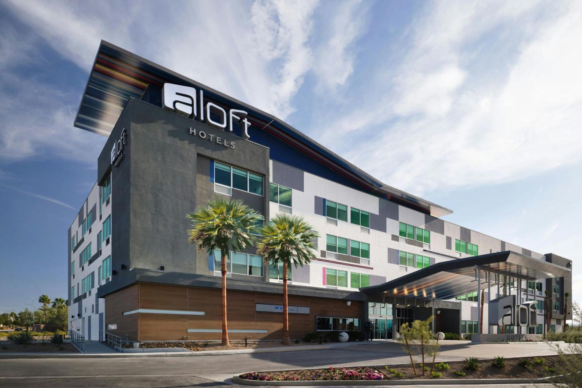 Aloft Henderson Hotel Las Vegas Luaran gambar
