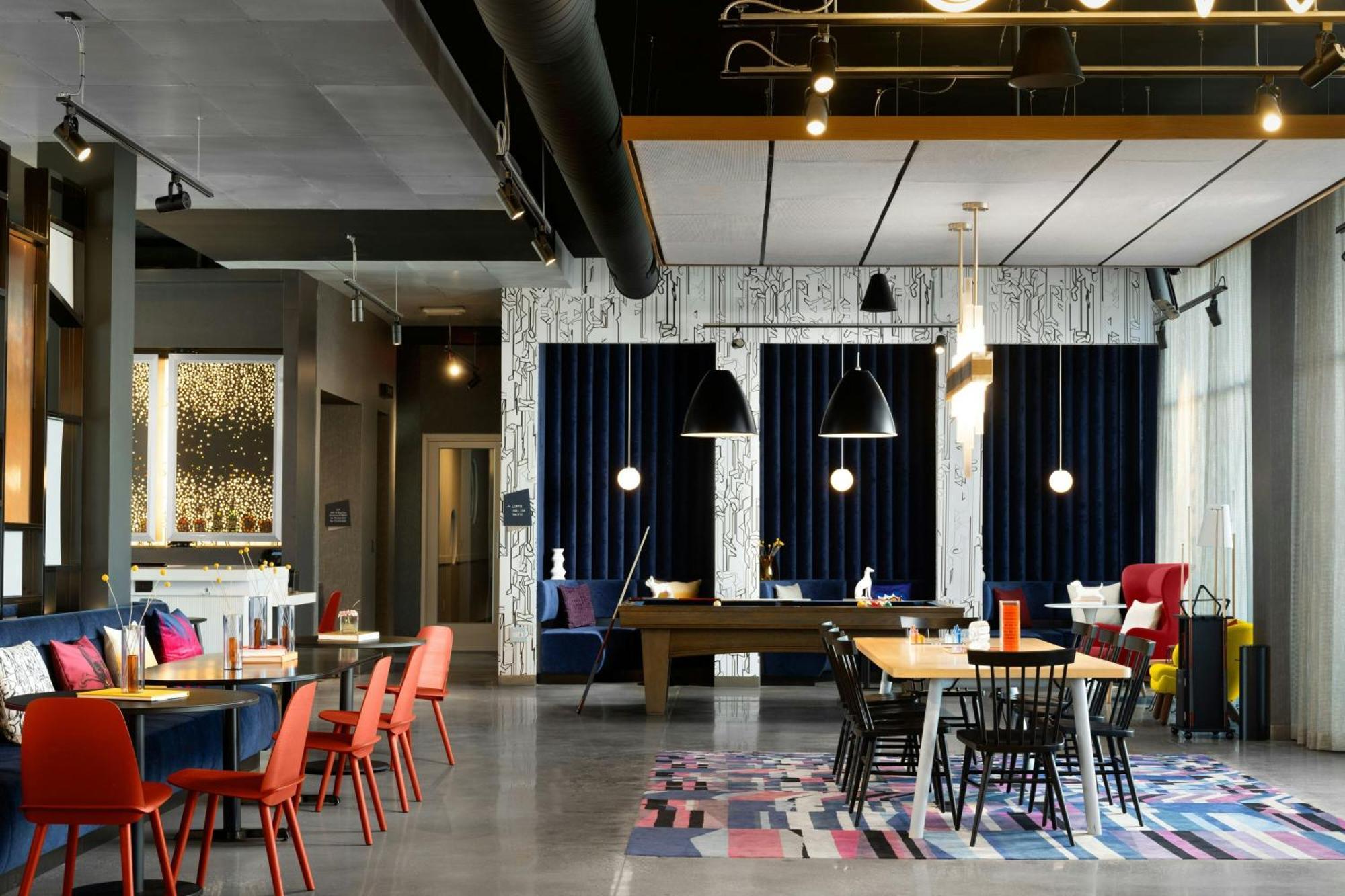 Aloft Henderson Hotel Las Vegas Luaran gambar