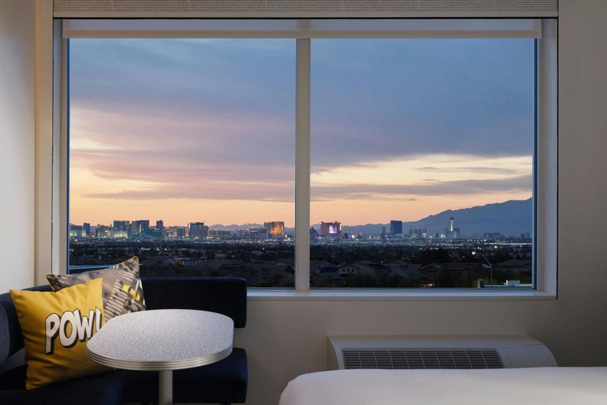 Aloft Henderson Hotel Las Vegas Luaran gambar